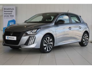 Peugeot 208 1.2 Hybrid 110-PK e-DCS6 Style AUTOMAAT | VOORRAAD ACTIE | 8 JAAR GARANTIE | DRAADLOZE CARPLAY | ...