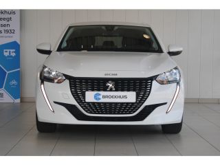 Peugeot 208 1.2 Turbo 100-PK Allure PARKEERCAMERA | STOELVERWARMING | CLIMATE CONTROL | CARPLAY | 3D DIGITAAL...