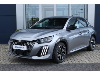 Peugeot 208 Hybrid 145 e-DCS6 GT | Adaptieve Cruise | Camera voor/achter | Navi | Keyless | Carplay | Sfeerve...