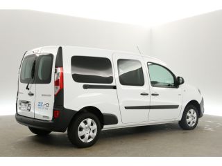 Renault Kangoo Z.E. Z.E. L2H1 Huur-Accu | EMISSIEVRIJE ZONE | Elektrisch | Automaat | Airco Navigatie PDC Elektrpakket