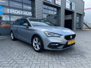 Seat Leon 1.0 eTSI 110 pk FR Business Intense 7-DSG | Achteruitrijcamera | Apple Carplay/Android Auto|telef...