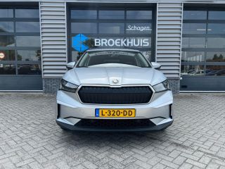 Skoda Enyaq iV 60 180 pk First Edition | Achteruitrijcamera | Apple Carplay/Android Auto|telefoonintegratie prem...