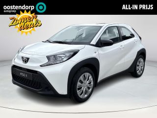 Toyota Aygo 1.0 VVT-i MT Play **NIEUWE AUTO/ DIRECT LEVERBAAR**