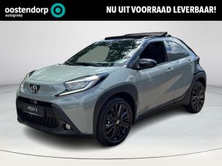Toyota Aygo 1.0 VVT-i S-CVT Premium