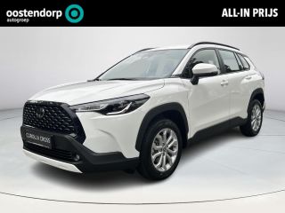 Toyota Corolla Cross Hybrid 140 Active