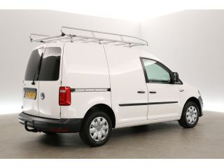 Volkswagen Caddy 2.0 TDI L1H1 Airco Cruise Imperiaal Elektrpakket Schuifdeur Trekhaak
