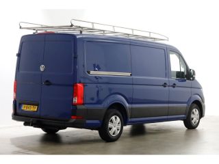 Volkswagen Crafter 35 2.0 TDI 140pk E6 L3H2 (L2H1) Trendline Airco/Navi/Imperiaal 12-2018