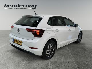 Volkswagen Polo 1.0TSI Life 95PK | Camera | Carplay