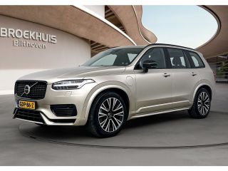 Volvo  XC90 2.0 T8 Plug-in hybrid AWD Ultra Dark | Luchtvering | Bowers & Wilkins Audio | Massage stoelen | T...