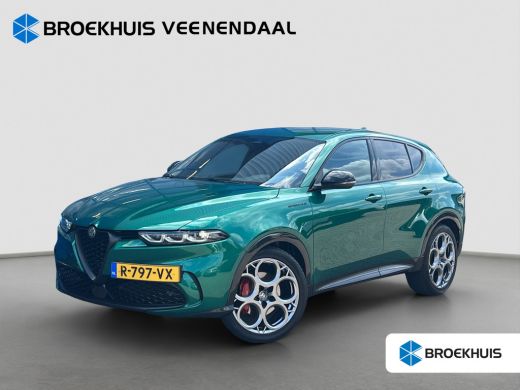 Alfa Romeo Tonale Edizione Speciale | Adap. Cruise | Stoelverwarming | H&K