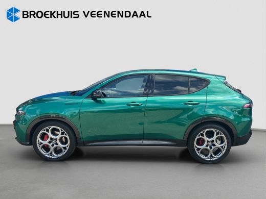 Alfa Romeo Tonale Edizione Speciale | Adap. Cruise | Stoelverwarming | H&K ActivLease financial lease