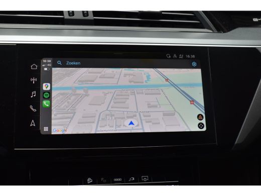 Audi e-tron 55 quattro Business edition Plus 95 kWh / Panoramadak / Memory stoelen / Leder/ Luchtvering / ActivLease financial lease