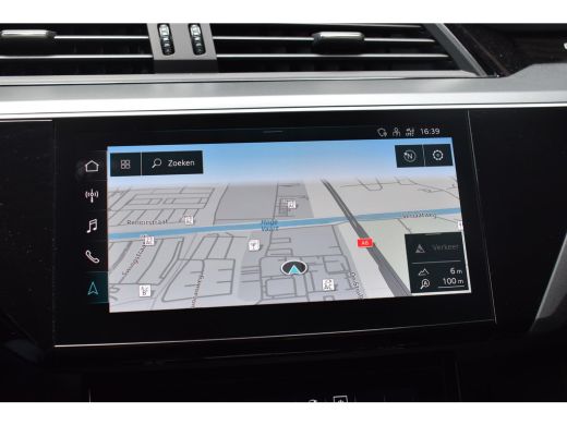 Audi e-tron 55 quattro Business edition Plus 95 kWh / Panoramadak / Memory stoelen / Leder/ Luchtvering / ActivLease financial lease
