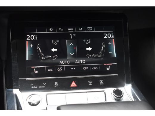 Audi e-tron 55 quattro Business edition Plus 95 kWh / Panoramadak / Memory stoelen / Leder/ Luchtvering / ActivLease financial lease