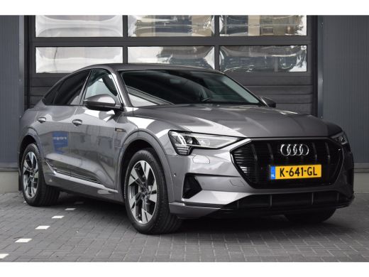 Audi e-tron 55 quattro Business edition Plus 95 kWh / Panoramadak / Memory stoelen / Leder/ Luchtvering / ActivLease financial lease