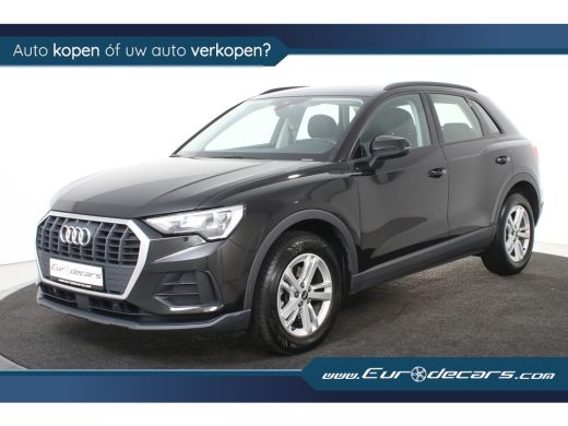Audi Q3 35 TDI S-Tronic *1ste Eigenaar*Leer*Navigatie*Stoelverwarming* Audi Q3 35 TDI S-Tronic *1ste Eigenaar*Leer*Navigatie*Stoelverwarming*