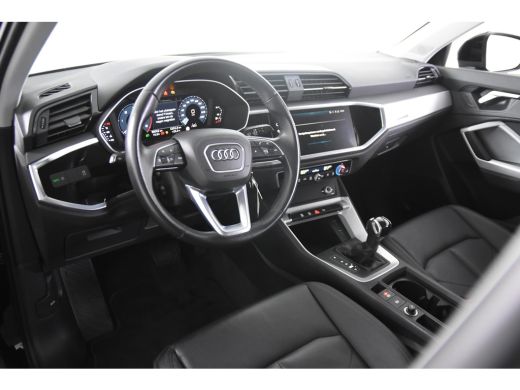 Audi Q3 35 TDI S-Tronic *1ste Eigenaar*Leer*Navigatie*Stoelverwarming* ActivLease financial lease