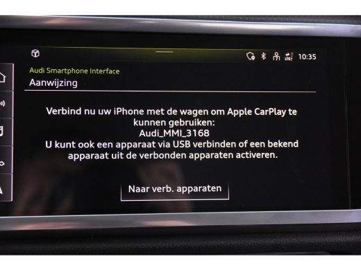 Audi Q3 35 TDI S-Tronic *1ste Eigenaar*Leer*Navigatie*Stoelverwarming* ActivLease financial lease