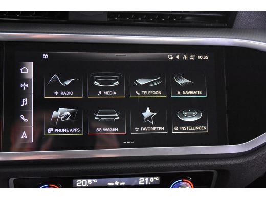 Audi Q3 35 TDI S-Tronic *1ste Eigenaar*Leer*Navigatie*Stoelverwarming* ActivLease financial lease