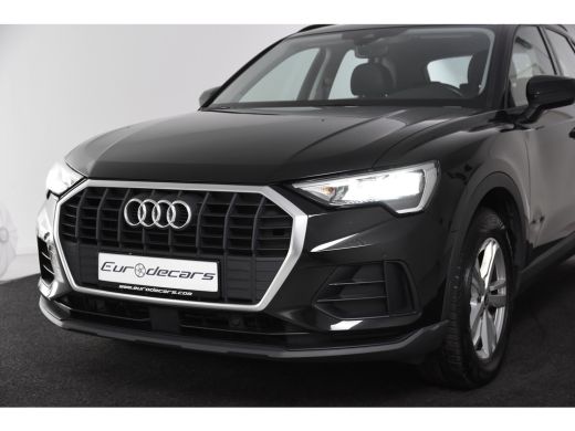 Audi Q3 35 TDI S-Tronic *1ste Eigenaar*Leer*Navigatie*Stoelverwarming* ActivLease financial lease
