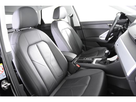 Audi Q3 35 TDI S-Tronic *1ste Eigenaar*Leer*Navigatie*Stoelverwarming* ActivLease financial lease