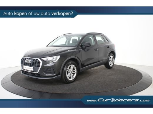 Audi Q3 35 TDI S-Tronic *1ste Eigenaar*Leer*Navigatie*Stoelverwarming* ActivLease financial lease