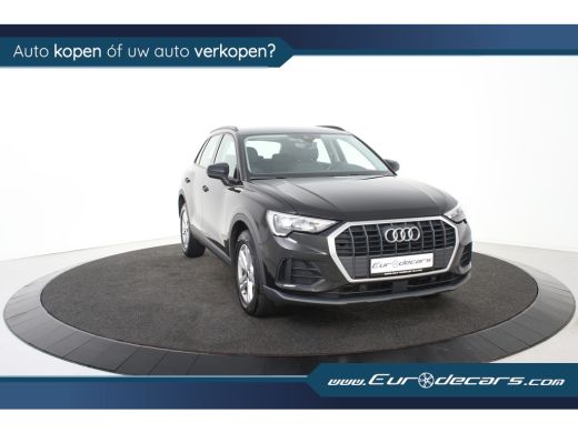 Audi Q3 35 TDI S-Tronic *1ste Eigenaar*Leer*Navigatie*Stoelverwarming* ActivLease financial lease