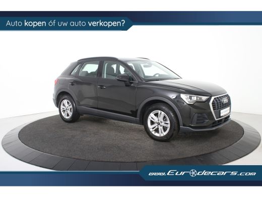 Audi Q3 35 TDI S-Tronic *1ste Eigenaar*Leer*Navigatie*Stoelverwarming* ActivLease financial lease