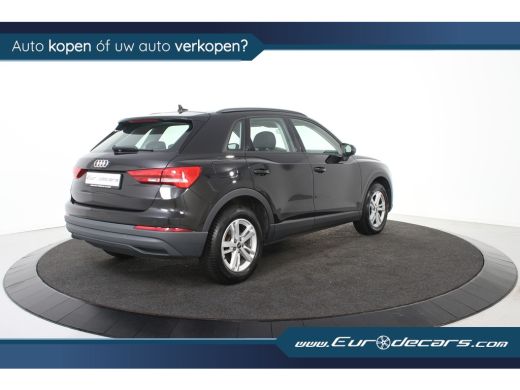 Audi Q3 35 TDI S-Tronic *1ste Eigenaar*Leer*Navigatie*Stoelverwarming* ActivLease financial lease