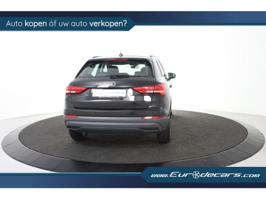 Audi Q3 35 TDI S-Tronic *1ste Eigenaar*Leer*Navigatie*Stoelverwarming* ActivLease financial lease