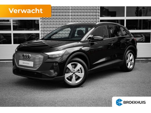 Audi Q4 e-tron Edition | Achterklep, automatisch bedienbaar | Achteruitrijcamera | Adaptive cruise control