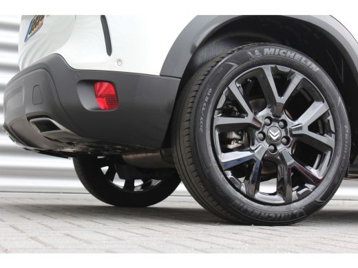 Citroën C5 Aircross 1.2 HYBRID 136PK Ë-SERIES AUTOMAAT / NAVI / LEDER / CLIMA / LED / PDC / 19" LMV / ALCANTARA / CAM... ActivLease financial lease
