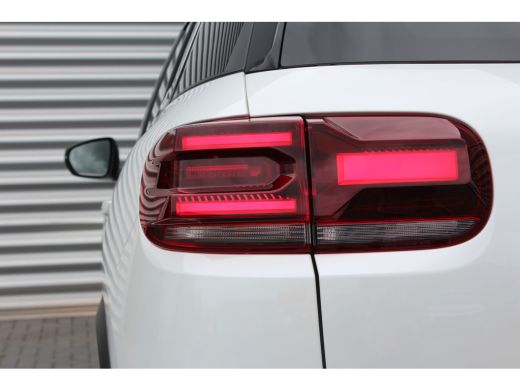 Citroën C5 Aircross 1.2 HYBRID 136PK Ë-SERIES AUTOMAAT / NAVI / LEDER / CLIMA / LED / PDC / 19" LMV / ALCANTARA / CAM... ActivLease financial lease