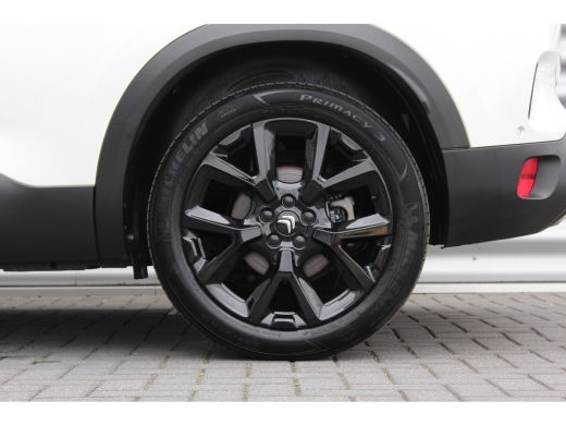 Citroën C5 Aircross 1.2 HYBRID 136PK Ë-SERIES AUTOMAAT / NAVI / LEDER / CLIMA / LED / PDC / 19" LMV / ALCANTARA / CAM... ActivLease financial lease
