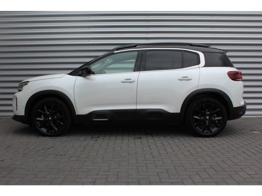 Citroën C5 Aircross 1.2 HYBRID 136PK Ë-SERIES AUTOMAAT / NAVI / LEDER / CLIMA / LED / PDC / 19" LMV / ALCANTARA / CAM... ActivLease financial lease
