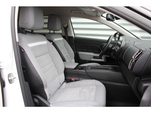 Citroën C5 Aircross 1.2 HYBRID 136PK Ë-SERIES AUTOMAAT / NAVI / LEDER / CLIMA / LED / PDC / 19" LMV / ALCANTARA / CAM... ActivLease financial lease