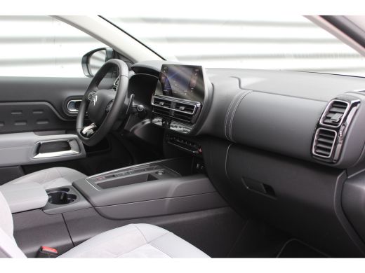 Citroën C5 Aircross 1.2 HYBRID 136PK Ë-SERIES AUTOMAAT / NAVI / LEDER / CLIMA / LED / PDC / 19" LMV / ALCANTARA / CAM... ActivLease financial lease