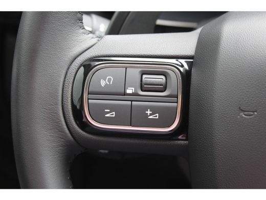 Citroën C5 Aircross 1.2 HYBRID 136PK Ë-SERIES AUTOMAAT / NAVI / LEDER / CLIMA / LED / PDC / 19" LMV / ALCANTARA / CAM... ActivLease financial lease
