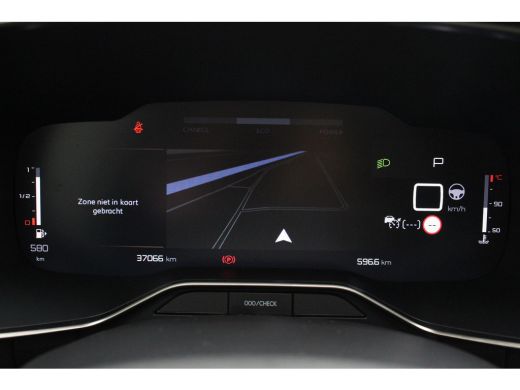 Citroën C5 Aircross 1.2 HYBRID 136PK Ë-SERIES AUTOMAAT / NAVI / LEDER / CLIMA / LED / PDC / 19" LMV / ALCANTARA / CAM... ActivLease financial lease