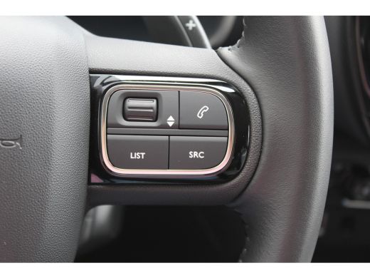 Citroën C5 Aircross 1.2 HYBRID 136PK Ë-SERIES AUTOMAAT / NAVI / LEDER / CLIMA / LED / PDC / 19" LMV / ALCANTARA / CAM... ActivLease financial lease