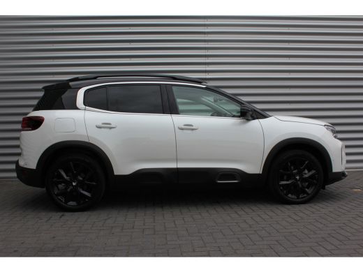 Citroën C5 Aircross 1.2 HYBRID 136PK Ë-SERIES AUTOMAAT / NAVI / LEDER / CLIMA / LED / PDC / 19" LMV / ALCANTARA / CAM... ActivLease financial lease