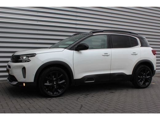 Citroën C5 Aircross 1.2 HYBRID 136PK Ë-SERIES AUTOMAAT / NAVI / LEDER / CLIMA / LED / PDC / 19" LMV / ALCANTARA / CAM... ActivLease financial lease