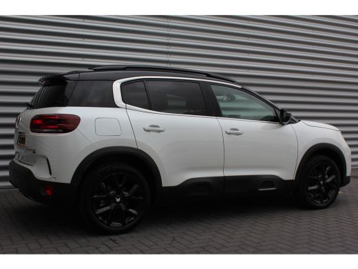 Citroën C5 Aircross 1.2 HYBRID 136PK Ë-SERIES AUTOMAAT / NAVI / LEDER / CLIMA / LED / PDC / 19" LMV / ALCANTARA / CAM... ActivLease financial lease