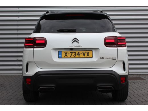 Citroën C5 Aircross 1.2 HYBRID 136PK Ë-SERIES AUTOMAAT / NAVI / LEDER / CLIMA / LED / PDC / 19" LMV / ALCANTARA / CAM... ActivLease financial lease