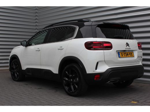 Citroën C5 Aircross 1.2 HYBRID 136PK Ë-SERIES AUTOMAAT / NAVI / LEDER / CLIMA / LED / PDC / 19" LMV / ALCANTARA / CAM... ActivLease financial lease