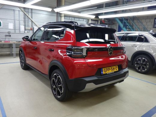 Citroën ë-C3 Max 113pk 44 kWh | 11 kW lader | Achterbank in delen neerklapbaar | Achteruitrijcamera ActivLease financial lease