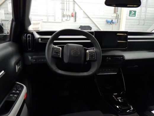 Citroën ë-C3 Max 113pk 44 kWh | 11 kW lader | Achterbank in delen neerklapbaar | Achteruitrijcamera ActivLease financial lease