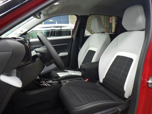 Citroën ë-C3 Max 113pk 44 kWh | 11 kW lader | Achterbank in delen neerklapbaar | Achteruitrijcamera ActivLease financial lease