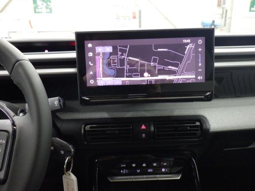 Citroën ë-C3 Max 113pk 44 kWh | 11 kW lader | Achterbank in delen neerklapbaar | Achteruitrijcamera ActivLease financial lease