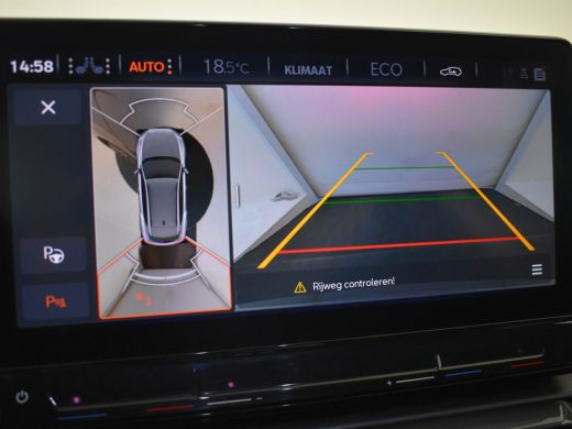 CUPRA Formentor 1.4 e-Hybrid VZ Performance 245pk | 360 gr Camera | Elektr. Trekhaak | Stoel & Stuurwielverwarmin... ActivLease financial lease